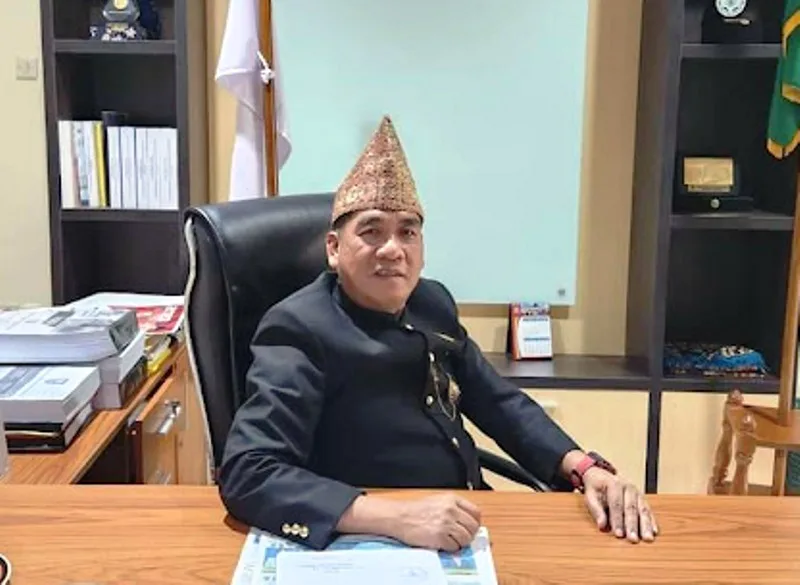 Legislator Minta Penerimaan Siswa Tahun Ini Jangan Ada Perpeloncoan Edwar Samsi: Bengkulu Miliki Keindahan Alam dan Warisan Budaya Yang Luar Biasaa