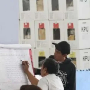 Lembaga Survei Utting Research Australia Rilis Jajak Pendapat Pilpres 2024 Indonesia