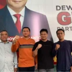 Mantan Petinggi DPC PKB Diangkat Jadi Bappilu Gerindra, Siap Rebut Kursi Bupati Blitar