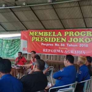 Masalah Reforma Agraria di Kabupaten Blitar, Forum Tim Panca Gatra Indonesia Gelar Sarasehan Masalah Reforma Agraria di Kabupaten Blitar, Forum Tim Panca Gatra Indonesia Gelar Sarasehan