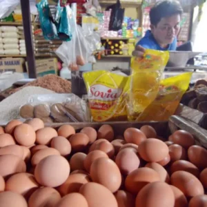 Mayoritas Alami Kenaikan, Cek Harga Pangan di Sini