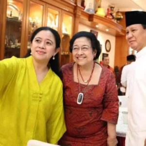 Megawati Soekarnoputri dan Prabowo Subianto Akan Bertemu, PDIP: Sedang Mengatur Jadwal Megawati Soekarnoputri dan Prabowo Subianto Akan Bertemu, PDIP: Sedang Mengatur Jadwal
