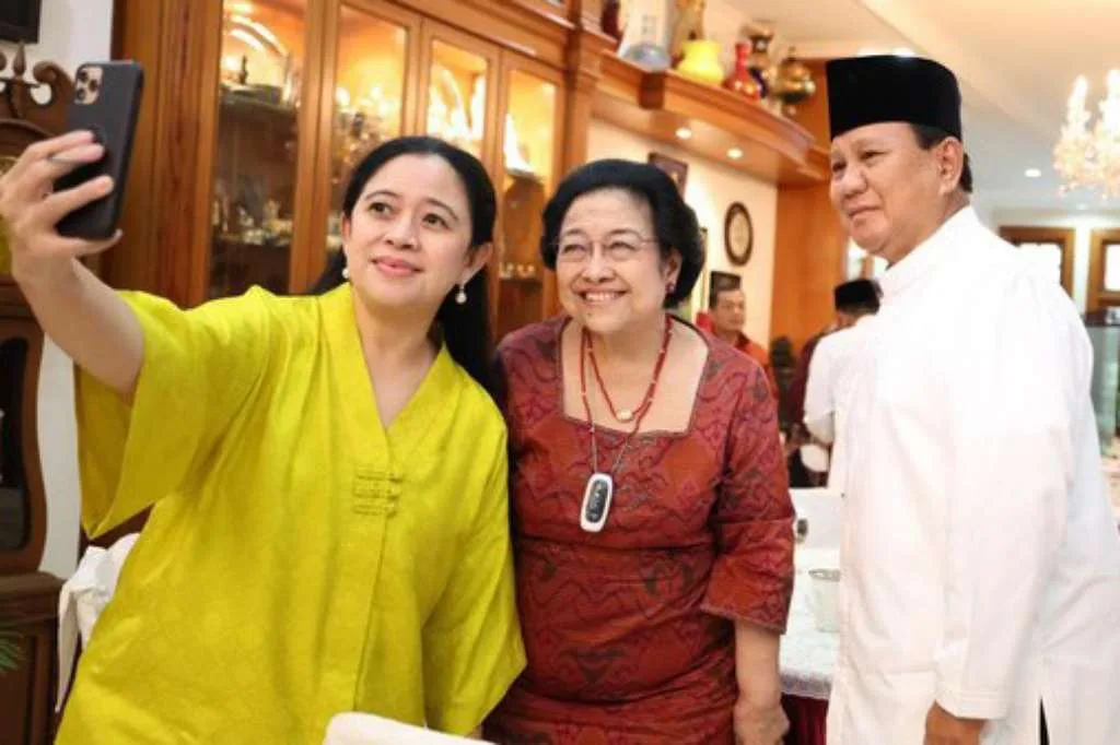 Megawati Soekarnoputri dan Prabowo Subianto Akan Bertemu, PDIP: Sedang Mengatur Jadwal