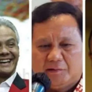 Menuju Pilpres 2024, Ini Citra Ganjar, Prabowo dan Anies Menuju Pilpres 2024, Ini Citra Ganjar, Prabowo dan Anies