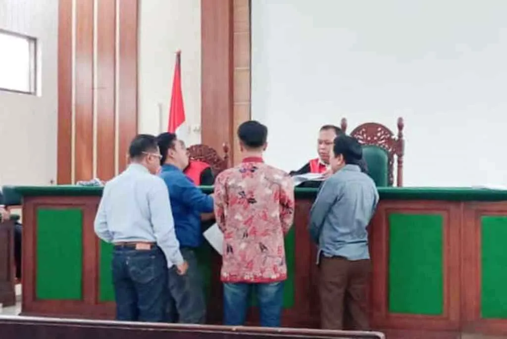 Partai Gerindra Kabupaten Blitar Digugat Kadernya, Saksi dan Bukti Dihadirkan Dalam Sidang Lanjutan