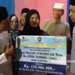 Dukcapil Kota Bengkulu Mudahkan Masyarakat Dengan Program Three In One
