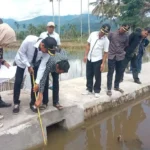 Pemerintah Kecamatan Amen Laksanakan Monev Tahap Pertama di Desa Garut