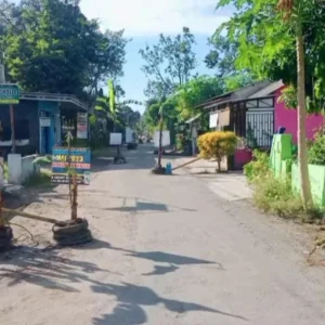 Pemkab Blitar Tanggapi Permasalahan Jalan Rusak di Desa Banggle