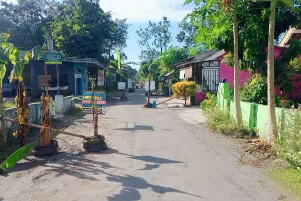 Pemkab Blitar Tanggapi Permasalahan Jalan Rusak di Desa Banggle