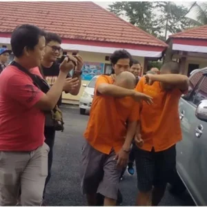Pengedar Narkoba Asal Kota Bengkulu Berhasil Diamankan Tim Macan Jupi Polres Kepahiang