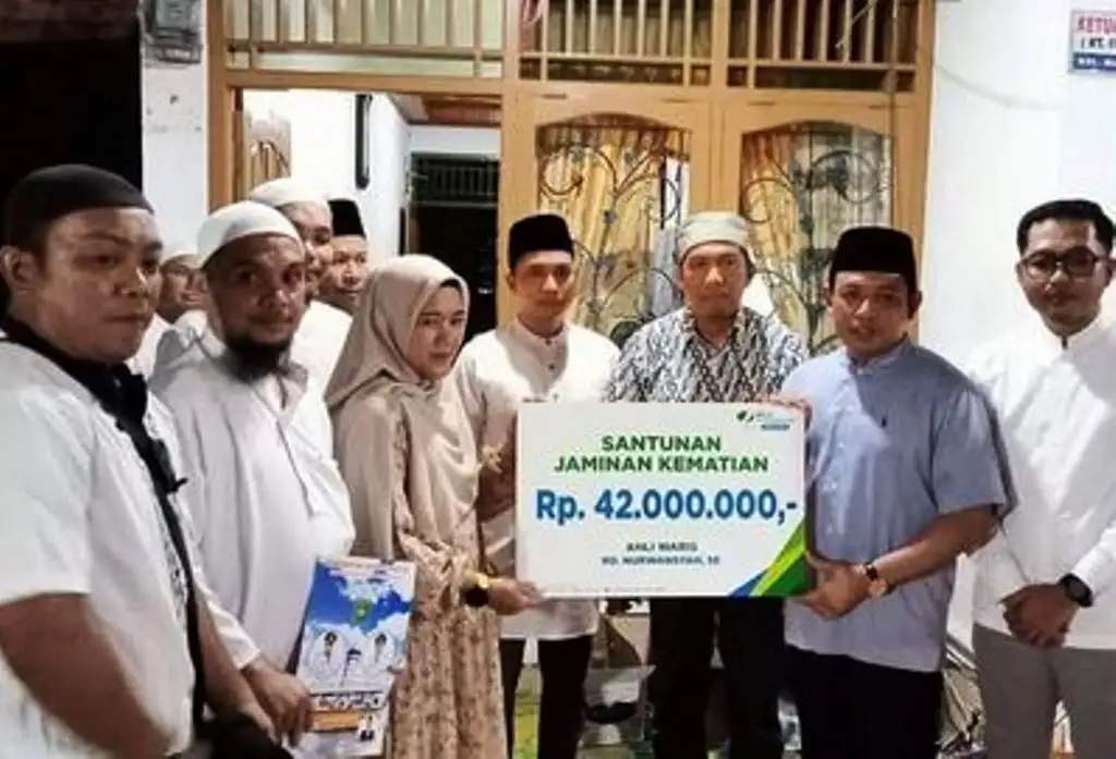 Kembangan Pelayanan, Dukcapil Kota Bengkulu Jalin Kerjasama Dengan Taspen