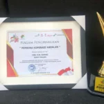 Peringatan Harkopnas, Bupati Malang Terima Penghargaan dari Dekopin