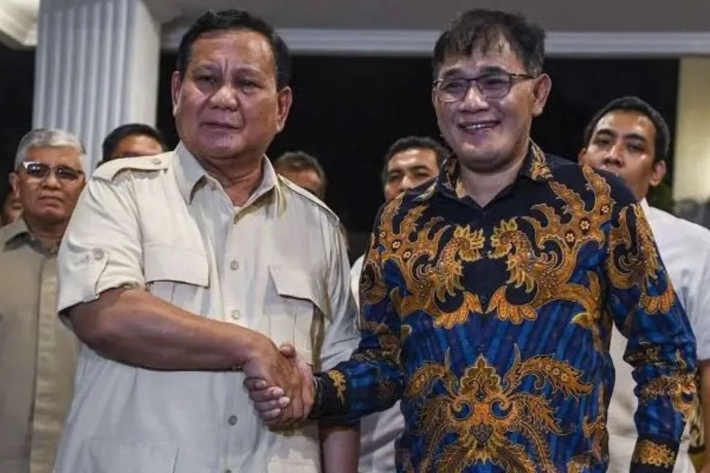 Pertemuan Budiman dan Prabowo Tuai Pujian, Bahas Isu Ini