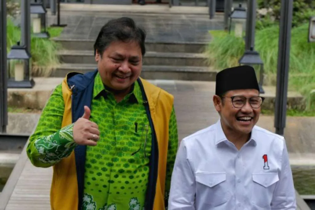 PKB Dan Golkar Diprediksi Bisa Buat Poros Keempat, Ini Kata Pakar Politik
