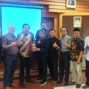 Polemik Pembangunan di Enggano, Komisi III Datangi BPJN Jakarta Polemik Pembangunan di Enggano, Komisi III Datangi BPJN Jakarta