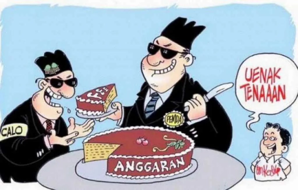 Politik Anggaran dan Korupsi