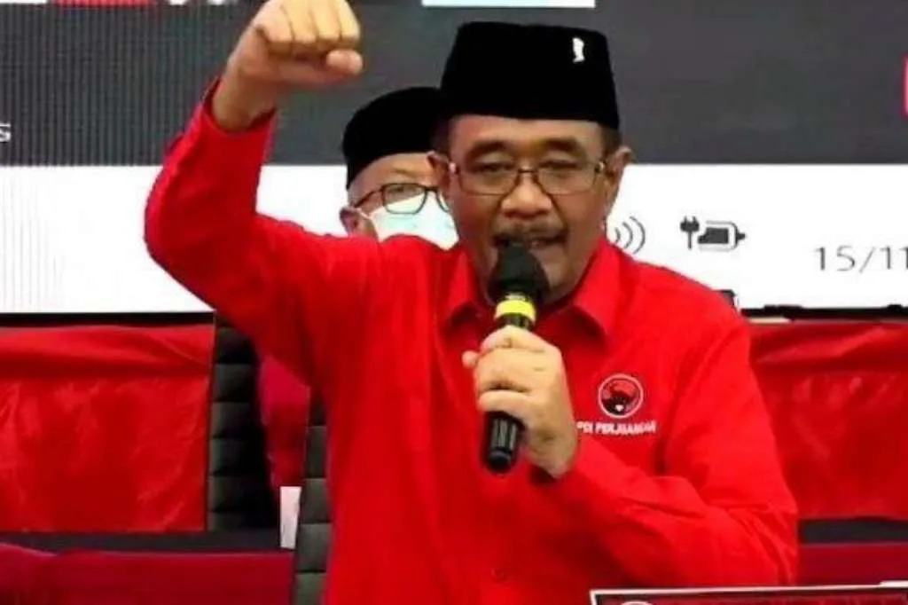 Presiden Jokowi Dianggap Terapkan Dinasti Politik, PDIP Beri Jawaban