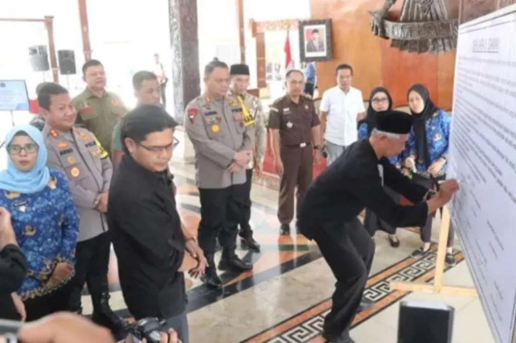 PSHT Blitar Dukung Polisi Tindak Tegas Oknum Pesilat yang Ganggu Kamtibmas