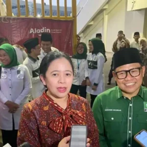 Puan Maharani Bertemu Cak Imin, Ini Kata Waketum PKB Puan Maharani Sebut Air di IKN Bermasalah, Basuki: Pasokan Air di IKN Aman Puan Maharani Kembali Terpilih sebagai Ketua DPR RI Periode 2024-2029