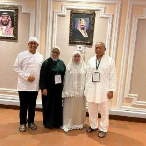 Puan Maharani dan Anies Baswedan Bertemu di Mina, Ada Apa?