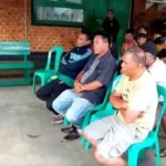 Puluhan Truk Dihentikan Karena Melintas di Luar Jalur, Sopir Keluhkan Hal Ini