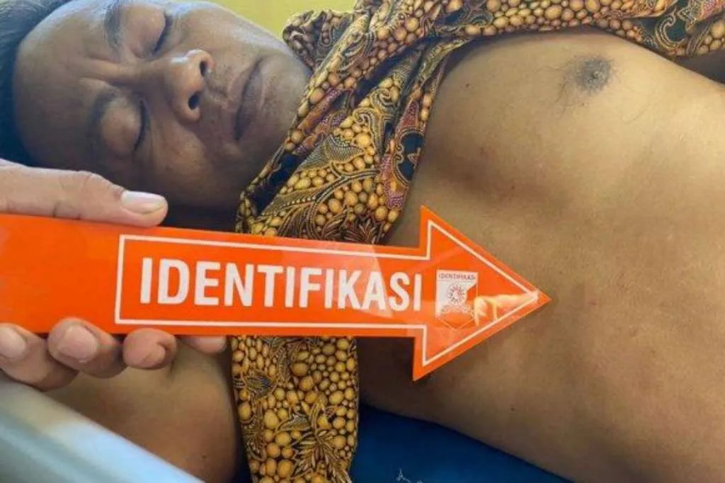 Rebutan Janda, Kuli Bangunan Asal Kebumen Ditikam Dengan Parang