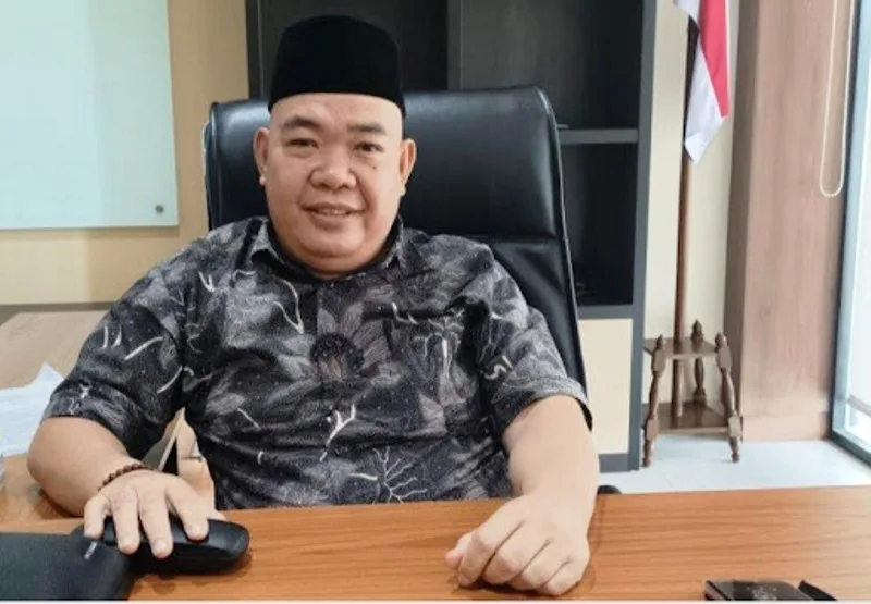 Dewan Provinsi Kembali Warning Soal PPDB Zainal Ungkap Rasa Bangga Untuk Para Atlet Bengkulu Yang Berlaga di PORWIL-XI Sumatera 2023