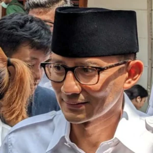 Sandiaga Uno Optimis Jadi Bacapres Ganjar Pranowo