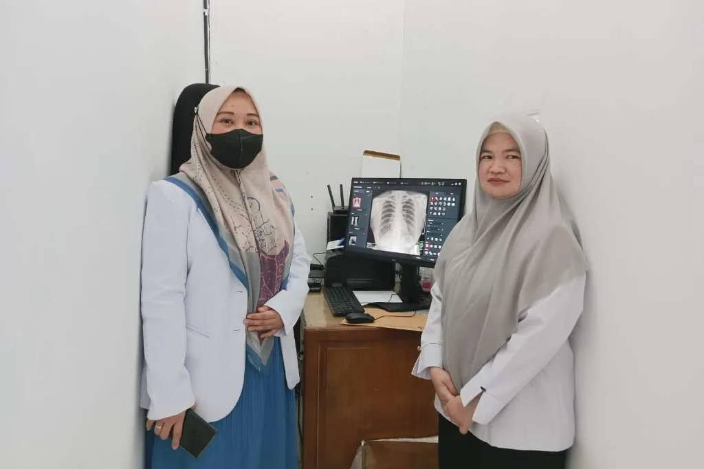 Semakin Terdepan, RSKJ Soeprapto Sediakan MCU dan Rontgen Dengan Hasil lebih Akurat