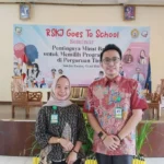 Seminar Goes To School, RSKJ Soeprapto Provinsi Bengkulu Ajak Remaja Tes Minat Bakat