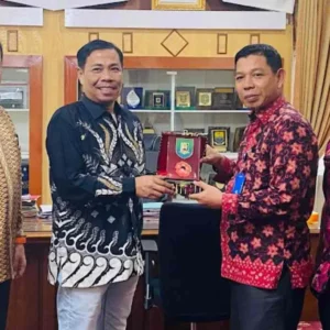 Studi ke Jambi, Usin: Kita Dapat Pembelajaran Bagaimana Gubernur Jambi Membuat Keputusan