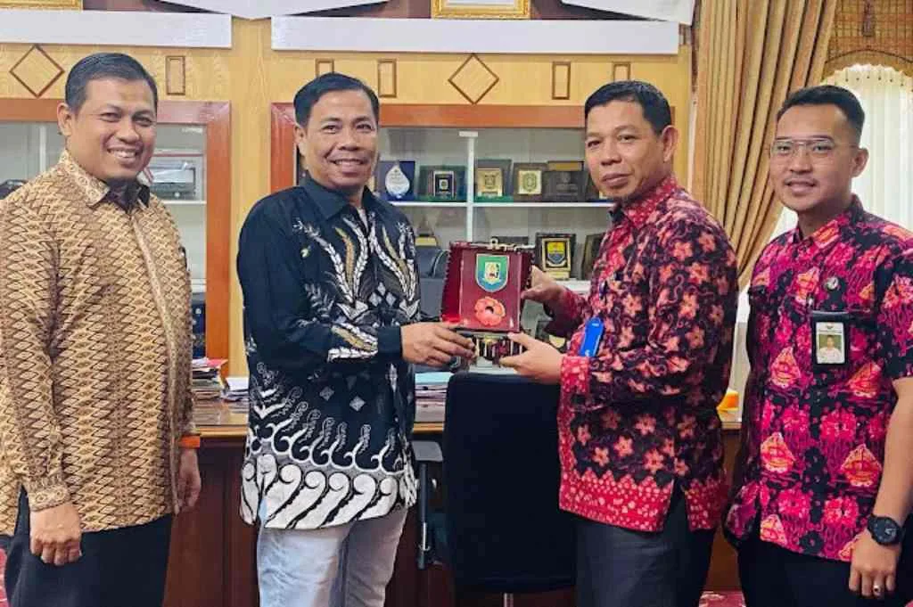 Studi ke Jambi, Usin: Kita Dapat Pembelajaran Bagaimana Gubernur Jambi Membuat Keputusan
