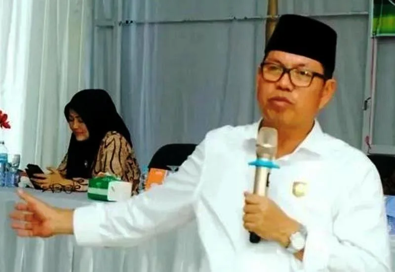 Wan Sui Ajak Teladani Nabi Ibrahim AS