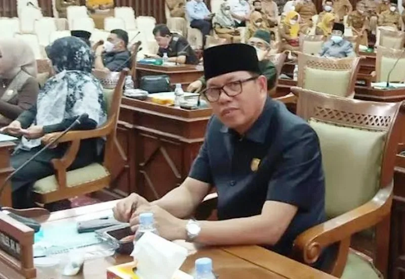 Suimi Fales Minta Pendaftaran Haji Cukup 1 pintu