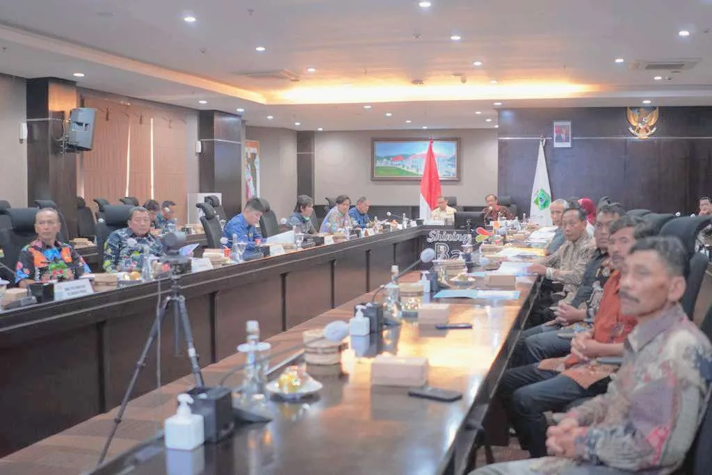 Sukses! Program Redistribusi Tanah Desa Sumberbrantas Kota Batu Capai Penerbitan 280 Sertifikat Tanah