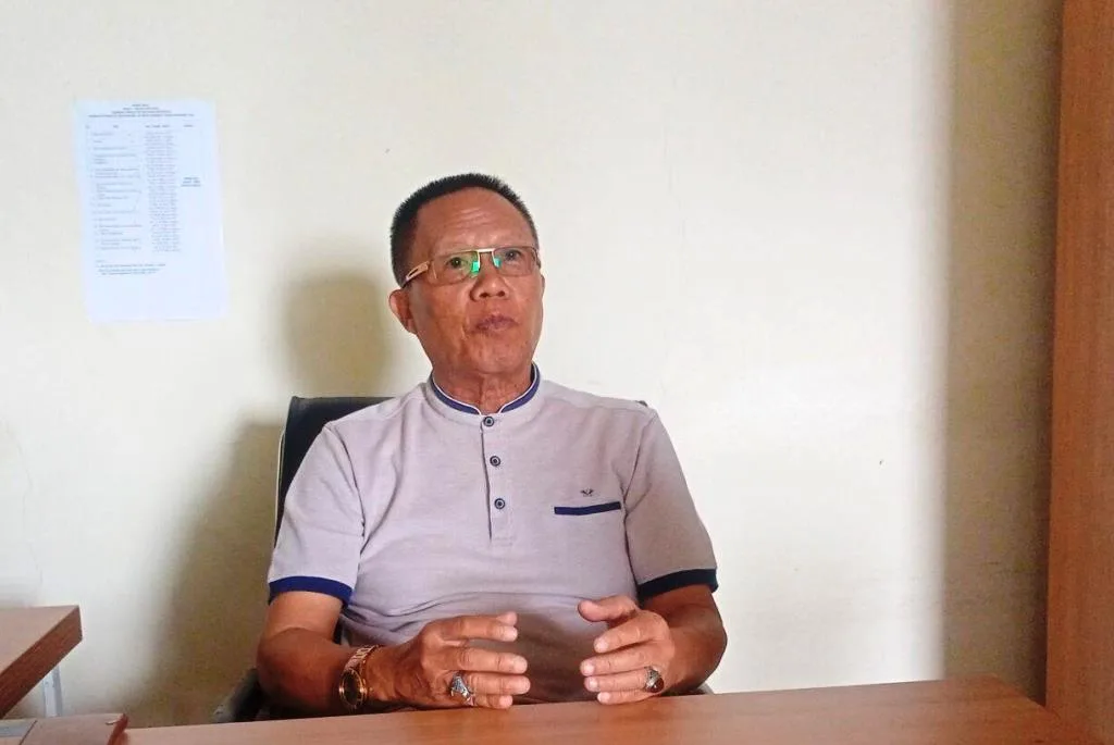 Sumardi: Kalau Tidak Mampu, Bupati Kepahiang Mundur Saja Sumardi: Dukungan Masyarakat Adalah Yang Paling Utama