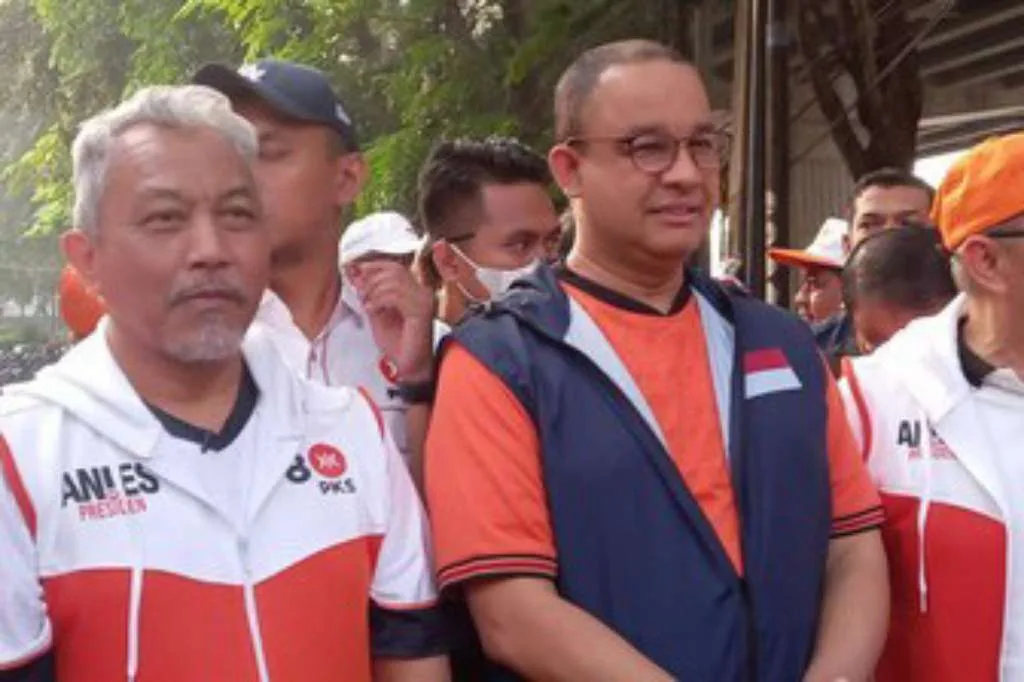 Tak Jadi Senam Bersama Anies Baswedan, PKS Akan Ajukan Tuntutan Hukum