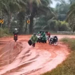 Tanah Timbunan Pembangunan RS Mukomuko Memakan Korban