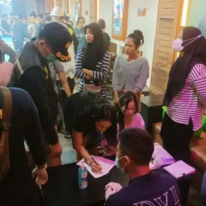 Terjaring Razia Narkoba, 5 Mahasiswa Asal Kepahiang Positif Ganja Terjaring Razia Narkoba, 5 Mahasiswa Asal Kepahiang Positif Ganja
