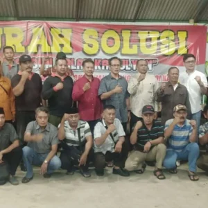 Tim Pendamping Panca Gatra Bersama Pokmas Gelar Konsolidasi Persiapan Menuju Istana Presiden Tim Pendamping Panca Gatra Bersama Pokmas Gelar Konsolidasi Persiapan Menuju Istana Presiden