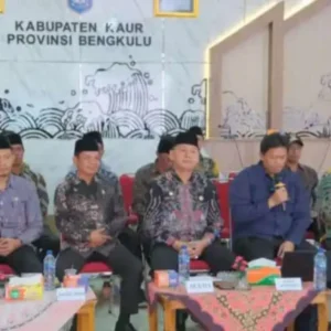 Tingkatkan Pelayanan Kepada Masyarakat, Dinas Kominfo Kaur Gelar Seminar Digitalisasi Desa