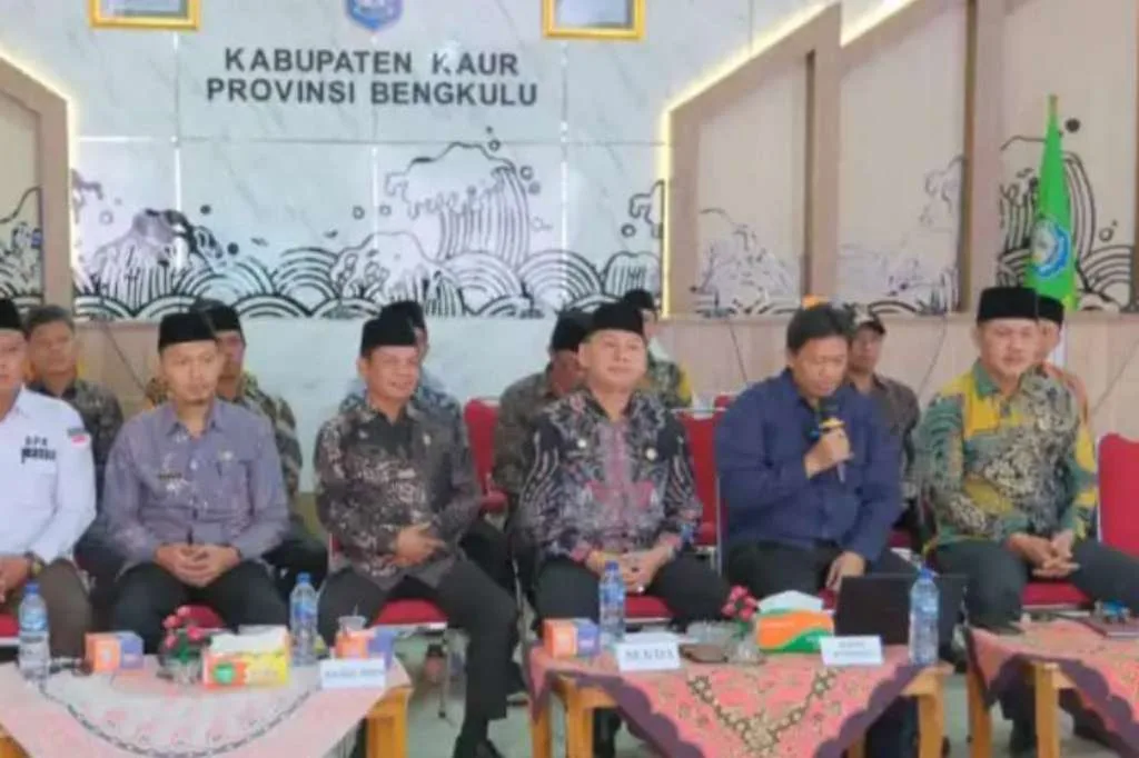 Tingkatkan Pelayanan Kepada Masyarakat, Dinas Kominfo Kaur Gelar Seminar Digitalisasi Desa