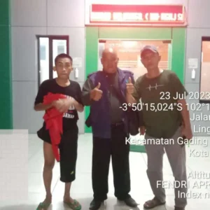 Upaya Menuju Kesembuhan, Tim Asesmen Evakuasi Pemuda Gangguan Jiwa di Kaur Upaya Menuju Kesembuhan, Tim Asesmen Evakuasi Pemuda Gangguan Jiwa di Kaur