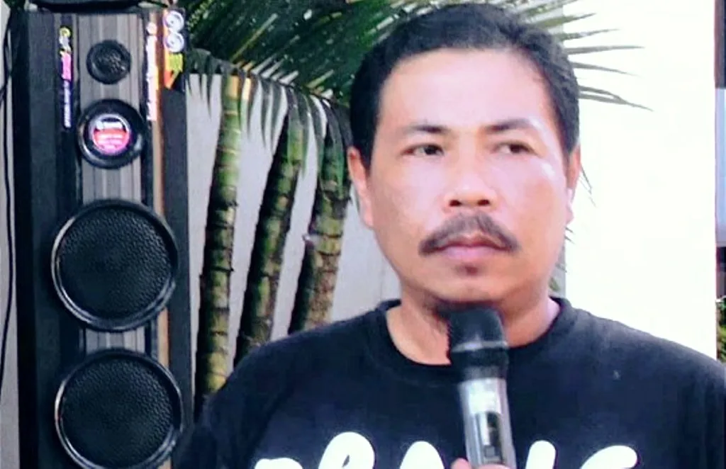 Usin Sembiring Ajak Warga Kota Bengkulu Bangun Gotong Royong Atasi Sampah