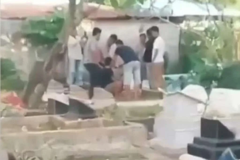 Viral Video Penangkapan Pemilikan Narkoba, Hebohkan Jagat Maya