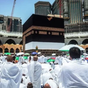 Wan Sui Minta Kuota Haji Bengkulu Terus Ditambah Wan Sui Minta Kuota Haji Bengkulu Terus Ditambah Panas Ekstrem, 165 Jemaah Haji Indonesia Wafat di Arab Saudi