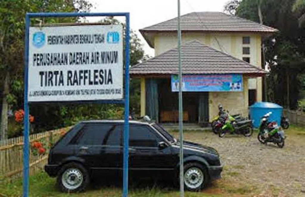 5 Warga Benteng Ketahuan Curi Air PDAM