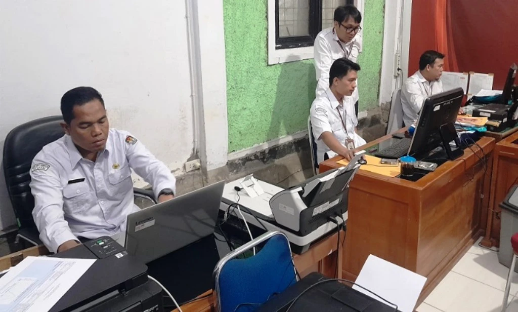 93 Bacaleg di Kepahiang Tidak Memenuhi Syarat