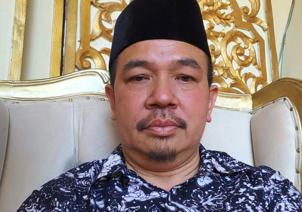 Anggota DPRD Provinsi Bengkulu, Gunadi Yunir Kemarau Panjang Intai Bengkulu, Gunadi: Pemda Harus Waspada