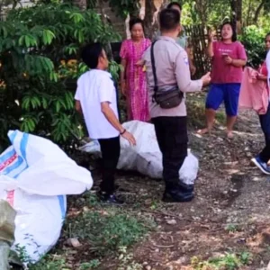 Angkut Barang Warga Dengan L300, 6 Pemulung di Bengkulu Selatan Diminta Pergi